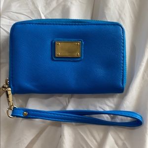 Brand new wallet from Birchbox